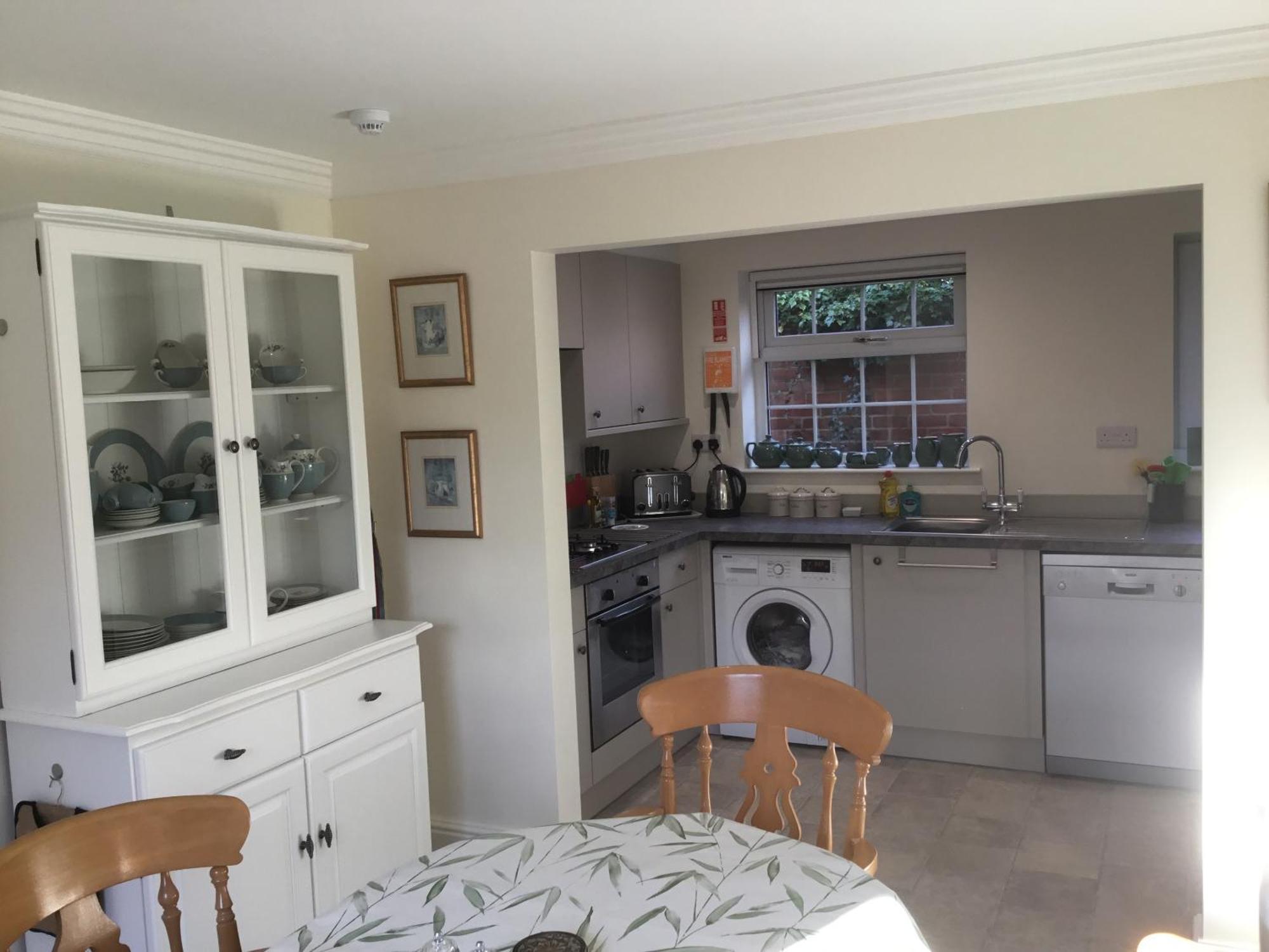 Coach House Wroxham Holiday Cottage Kültér fotó